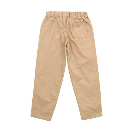 TORIO Basic Junior Long Pant Beige - Celana Panjang Anak Laki-laki