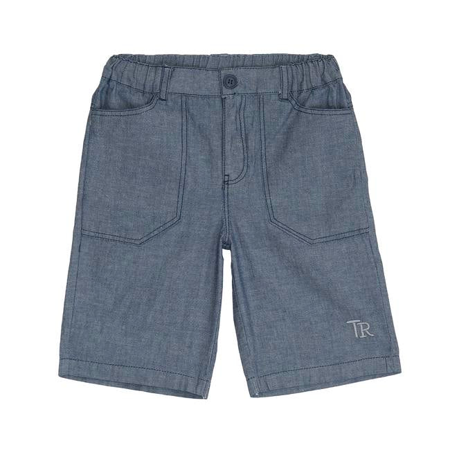 TORIO Junior Bermuda Short Denim - Celana Anak Laki-laki