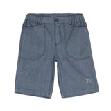 TORIO Junior Bermuda Short Denim - Celana Anak Laki-laki