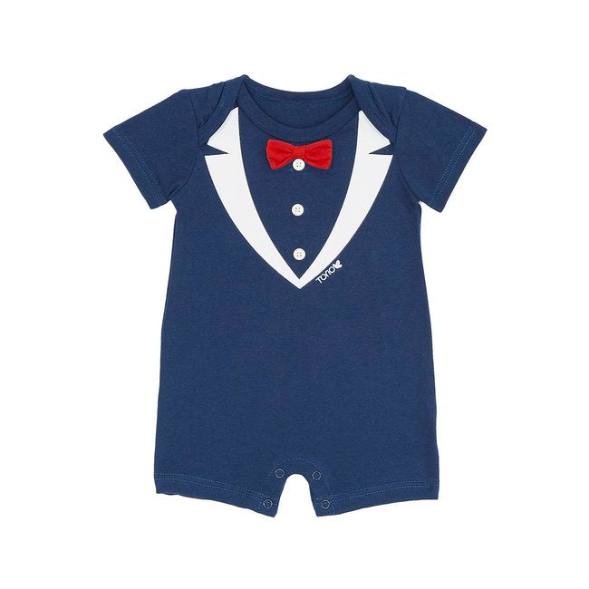 Torio Little Lion Playsuit - Baby Bodysuit Romper Bayi Baju Bayi
