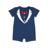 Torio Little Lion Playsuit - Baby Bodysuit Romper Bayi Baju Bayi