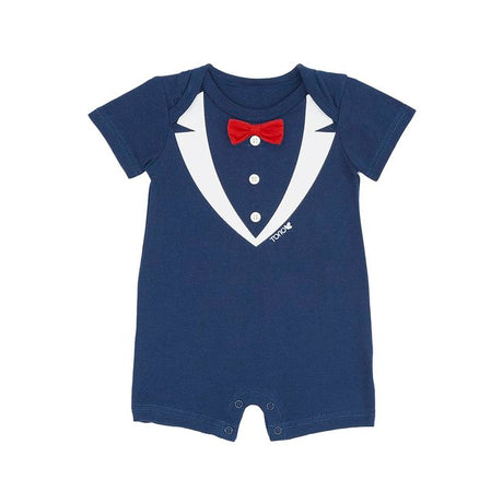 Torio Little Lion Playsuit - Baby Bodysuit Romper Bayi Baju Bayi