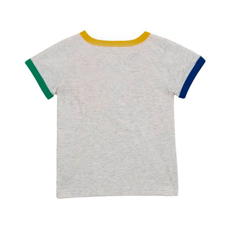 TORIO Basic T-Shirt Multicolor - Kaos Anak laki-laki