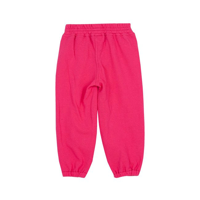Torio Basic Casual Pink Pants - Jogger Bayi Perempuan
