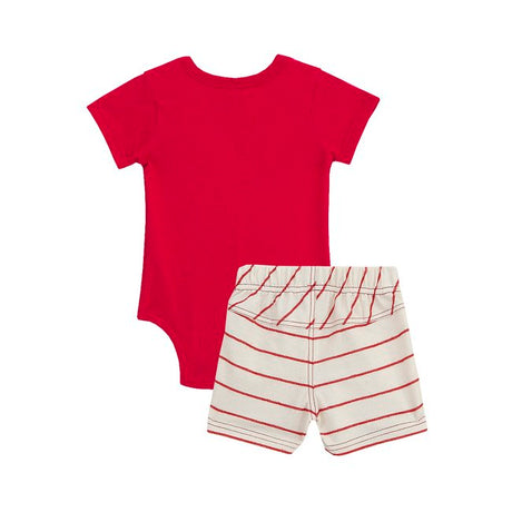 TORIO Basic Super Hero Overall Set - Pakaian Anak Baju Anak Jumper Anak