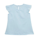 TORIO Smart Casual Blue Blouse - Blouse Anak - Atasan Anak Perempuan