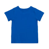 TORIO Basic T-Shirt Shark In The Sea - Atasan Anak Laki-laki - Kaos Anak