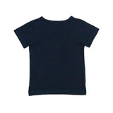 TORIO Basic T-Shirt Snore A Saurus - Kaos Anak Laki-laki
