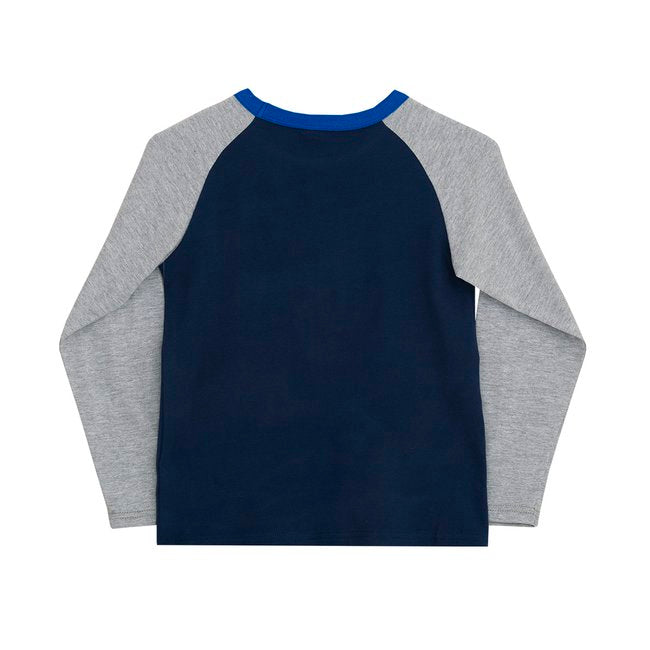TORIO Long Sleeve T-Shirt Good Times - Kaos Anak Lengan Panjang