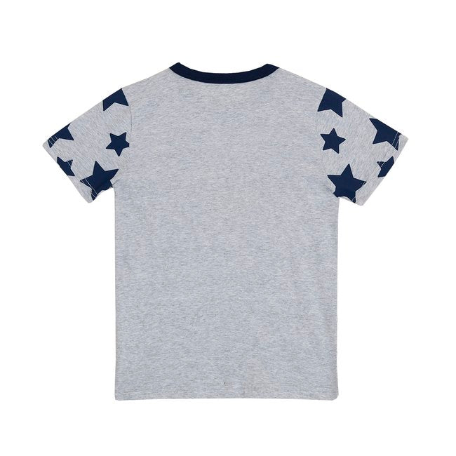 TORIO Basic Tee Super Star - Atasan Anak - Kaos Anak Laki-laki -