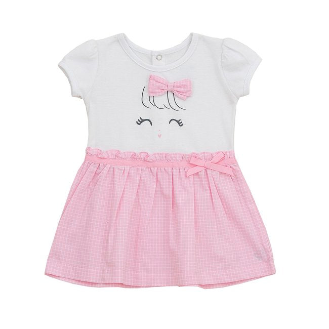 Torio Cheerful Girl Dress - Baju Bayi Perempuan - Dress Anak Perempuan