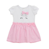 Torio Cheerful Girl Dress - Baju Bayi Perempuan - Dress Anak Perempuan