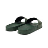 Hush Puppies Sandal Pria Mules Thanos In Olive
