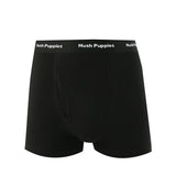 Hush Puppies Pakaian Boxer Pria Classic Knit Boxer In Multi Color