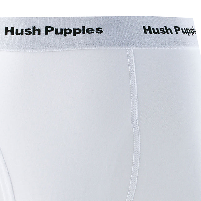 Hush Puppies Pakaian Boxer Pria Classic Knit Boxer In Multi Color