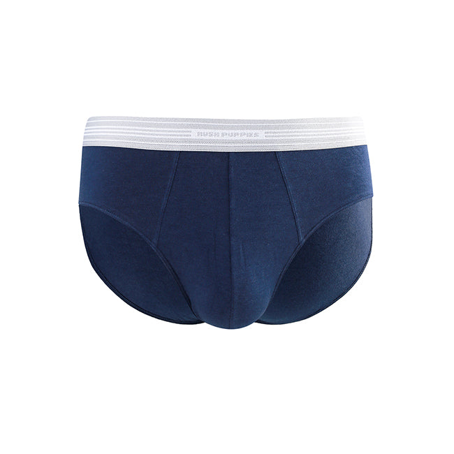 Hush Puppies Pakaian Underwear Pria Knit Brief In Multi Color