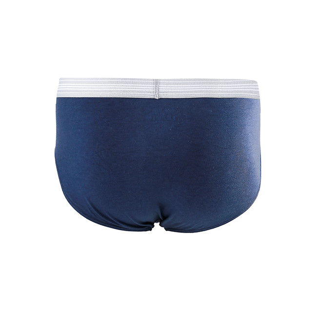 Hush Puppies Pakaian Underwear Pria Knit Brief In Multi Color