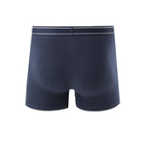 Hush Puppies Pakaian Pria Ctnsp2 Boxer In Navy / Maroon