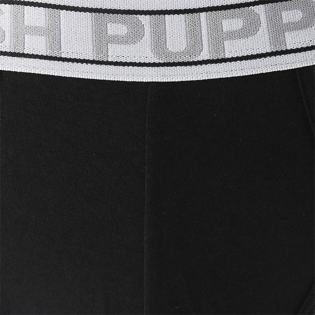 Hush Puppies Pakaian Pria Ctnsp2 Brief In Black / Maroon