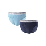 Hush Puppies Pakaian Pria Ctnsp2 Brief In Navy / Blue
