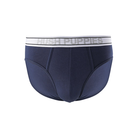 Hush Puppies Pakaian Pria Ctnsp2 Brief In Navy / Blue