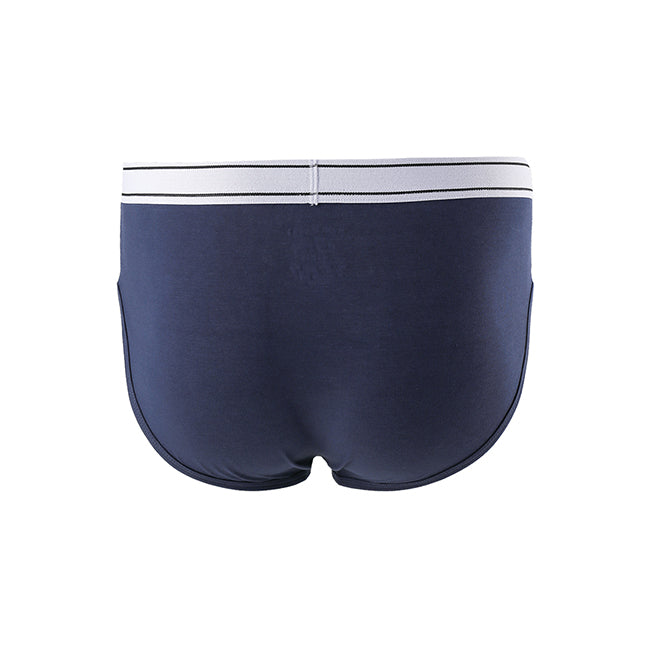 Hush Puppies Pakaian Pria Ctnsp2 Brief In Navy / Blue