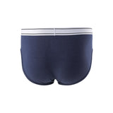 Hush Puppies Pakaian Pria Ctnsp2 Brief In Navy / Blue