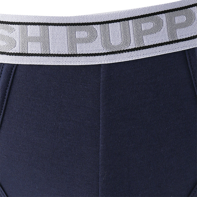Hush Puppies Pakaian Pria Ctnsp2 Brief In Navy / Blue