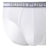Hush Puppies Pakaian Pria Ctnsp2 Brief In White / Gray