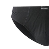 Hush Puppies Pakaian Pria Ctn2 Cv Brief In Black