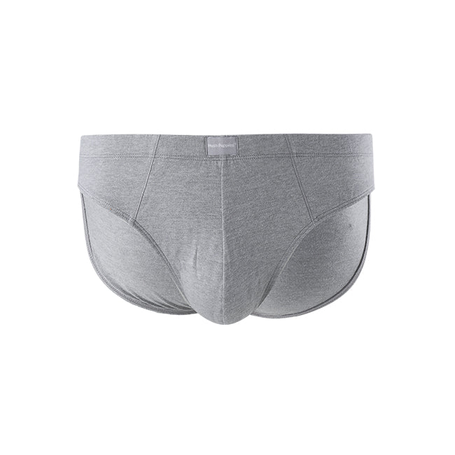 Hush Puppies Pakaian Pria Ctn2 Cv Brief In Gray