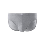 Hush Puppies Pakaian Pria Ctn2 Cv Brief In Gray