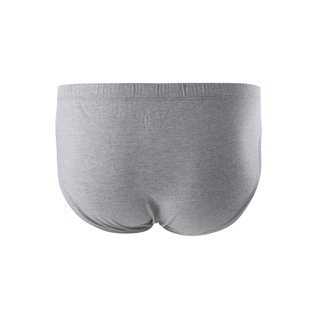 Hush Puppies Pakaian Pria Ctn2 Cv Brief In Gray