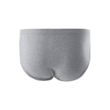 Hush Puppies Pakaian Pria Ctn2 Cv Brief In Gray