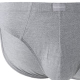 Hush Puppies Pakaian Pria Ctn2 Cv Brief In Gray