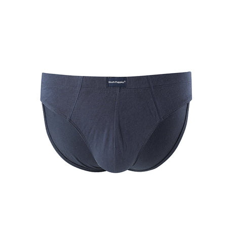 Hush Puppies Pakaian Pria Ctn2 Cv Brief In Navy