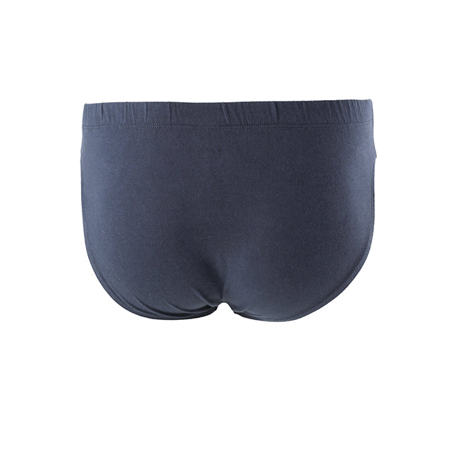 Hush Puppies Pakaian Pria Ctn2 Cv Brief In Navy