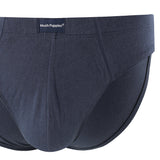 Hush Puppies Pakaian Pria Ctn2 Cv Brief In Navy