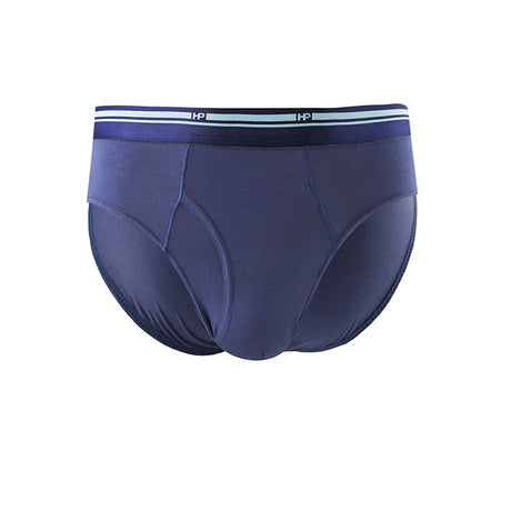 Hush Puppies Pakaian Pria Pimasp2 Brief In Black / Dark Blue