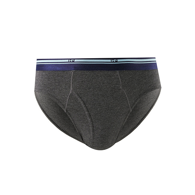Hush Puppies Pakaian Pria Pimasp2 Brief In Blue / Dark Gray