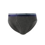Hush Puppies Pakaian Pria Pimasp2 Brief In Blue / Dark Gray