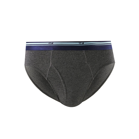Hush Puppies Pakaian Pria Pimasp2 Brief In Blue / Dark Gray