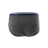 Hush Puppies Pakaian Pria Pimasp2 Brief In Blue / Dark Gray