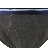 Hush Puppies Pakaian Pria Pimasp2 Brief In Blue / Dark Gray