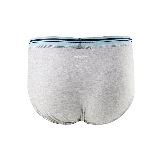 Hush Puppies Pakaian Pria Pimasp2 Brief In Grey