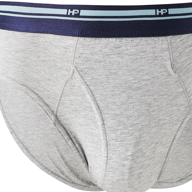 Hush Puppies Pakaian Pria Pimasp2 Brief In Grey