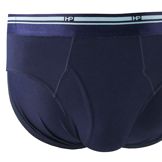 Hush Puppies Pakaian Pria Pimasp2 Brief In Navy / White