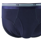 Hush Puppies Pakaian Pria Pimasp2 Brief In Navy / White