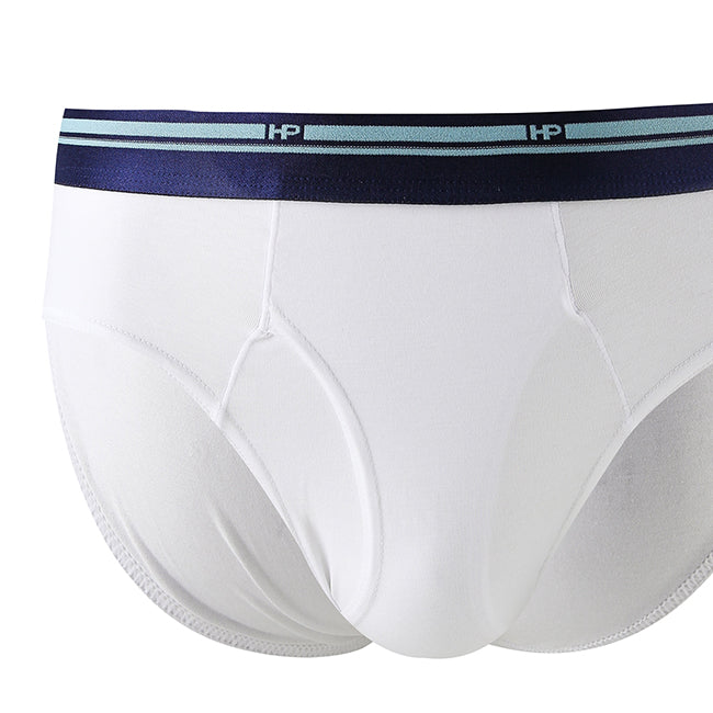 Hush Puppies Pakaian Pria Pimasp2 Brief In Navy / White
