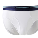 Hush Puppies Pakaian Pria Pimasp2 Brief In Navy / White